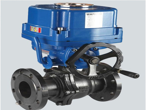 電動(dòng)快速切斷閥