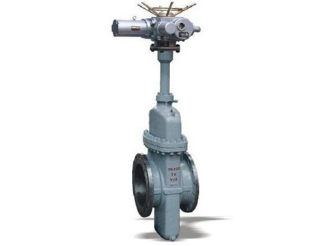 電動(dòng)平行閘閥