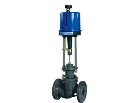 電動精小型套筒調節閥