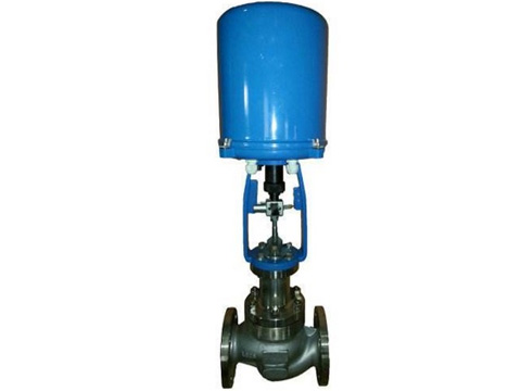 電動精小型調節閥