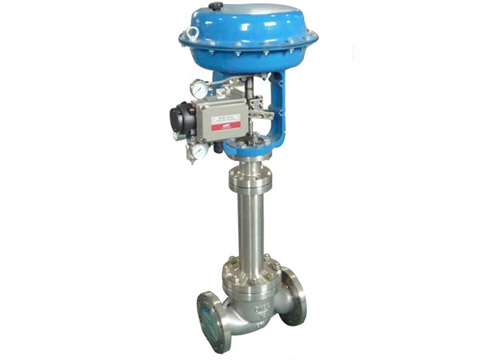 氣動波紋管調節閥